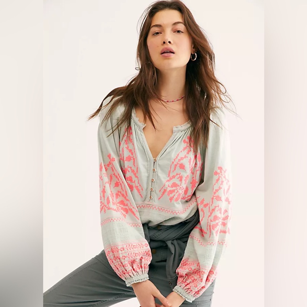 Free People Blouse
